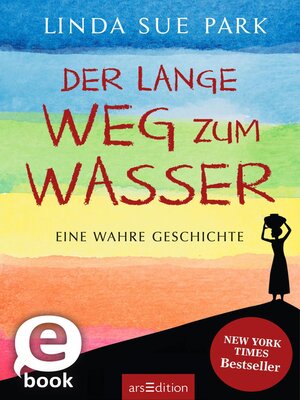 cover image of Der lange Weg zum Wasser